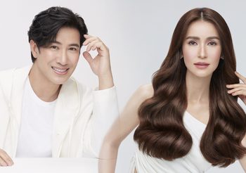 ตัวพ่อปะทะตัวแม่ “หนุ่ม กรรชัย” คว้า “แอน ทองประสม” นั่งแท่นพรีเซนเตอร์ แชมพูสมุนไพร “ไลโอ (LYO)”
