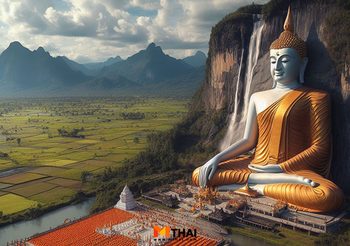 อานิสงส์ เทศน์มหาชาติ บุญใหญ่! หากฟังครบ ๑๓ กัณฑ์ในวันเดียว