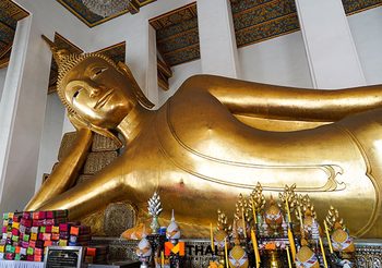 ขอพรการเงิน วัดราชโอรส วัดประจำรัชกาลที่ ๓ วัดสวยย่านฝั่งธน