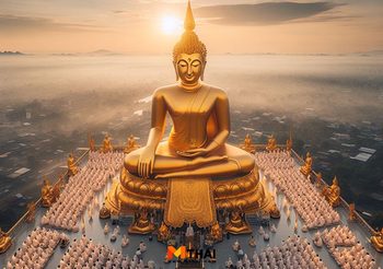 ฟังเทศน์มหาชาติ แต่ละกัณฑ์จะได้อะไร และการบูชากัณฑ์ต่างๆ ตามปีเกิด