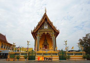กราบหลวงปู่โต๊ะ ไถ่ชีวิตโค – กระบือ วัดประดู่ในทรงธรรม