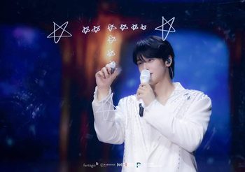 เต็มอิ่มความสุขกับชาอึนอู ในงาน CHA EUN-WOO 2024 Just One 10 Minute [Mystery Elevator] in Bangkok