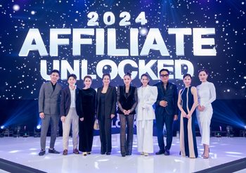 “คุณเมย์ พิชญ์นรี ตันติวิทย์” จัดงานสุดปัง “2024 AFFILIATE UNLOCKED [Deal U]” พาร์ทเนอร์ ดารา คนดัง ร่วมงานเพียบ