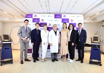Apex Medical Center จัดเทรนนิ่งเครื่อง Sylfirm X Plus ดึง “ปุ๊กลุก” ร่วมเผยเคล็ดลับผิวสวยกระจ่างใส​