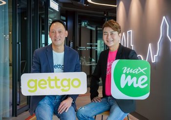 “แมกซ์ โซลูชัน” จับมือ เมืองไทย โบรกเกอร์ ผู้ให้บริการแพลตฟอร์ม “gettgo” เพิ่มทางเลือกให้กับสมาชิก Max Card