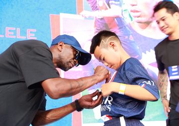 สุดประทับใจ เปแอ็สเฌ เอาใจแฟนชาวไทย จัดงาน PSG Sawasdee BKK คอบอลร่วมเชียร์ พร้อมกิจกรรมสุดเอ็กซ์คลูซีฟ