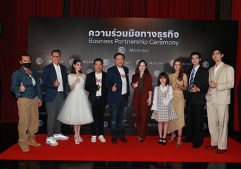 ช่อง 3 จับมือ M Studio ผนึกกำลังสร้างโปรเจกต์หนังฟอร์มยักษ์ รับตลาดหนังไทยคึกคัก พร้อมส่งออกทั่วโลก