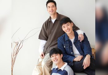 ทำถึง! สุดสัปดาห์ เอนเตอร์เทนเมนท์ จับมือ “บอย-ปกรณ์, หน่อง-ธนา, ภัทร์ 3 พี่น้องบ้านฉัตรบริรักษ์” จัดแฟนมีตติ้งเกาหลีครั้งแรก