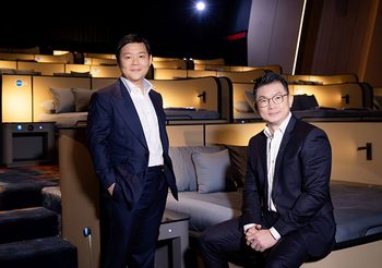 เอส เอฟ และ โอมาซ เปิดตัว CINEMA OF HAPPINESS “THE BED CINEMA by Omazz®”