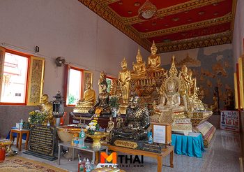 กราบหลวงพ่อใหญ่ศักดิ์สิทธิ์ ขอพรไอ้ไข่ วัดบางเลนเจริญ จ. นนทบุรี