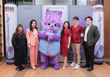 “Rich Aesthetic จัดงาน i-THREAD Master Class งาน Workshop ครั้งยิ่งใหญ่ในช่วงต้นปี”