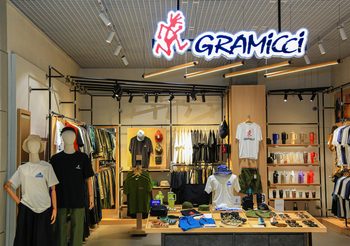 GRAMICCI แบรนด์เสื้อผ้า Outdoor Lifestyle & Climbing Apparel จากอเมริกา เปิดตัว pop-up store แห่งแรกในไทย ปักหมุดใจกลางเมือง ณ เซ็นทรัลเวิลด์ วันนี้ ถึง 20 เม.ย.67 เท่านั้น