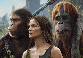20th Century Studios ยกทัพวานรกลับมาอีกครั้งใน “Kingdom of the Planet of the Apes อาณาจักรแห่งพิภพวานร”