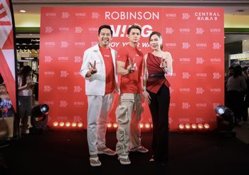 “แน็ก ชาลี” สุดปลื้ม!! ดัน VING รองเท้าแตะวิ่งมาราธอนโต 3 เท่า พร้อมเปิดตัวนวัตกรรมโฟมสุดล้ำ MEKI ฉลองยอดขาย 250,000 คู่