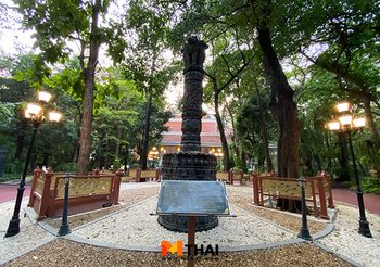 รู้จัก เสาอโศก สัญลักษณ์แห่งศรัทธาและคำสอนของพระพุทธศาสนา