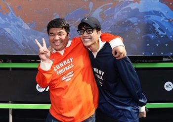 แจ็ค-นิกกี้” เล่นน้ำงาน “สงกรานต์มันส์สาด กับ EA SPORTS FC Mobile”