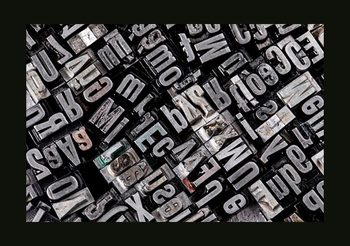 เครื่องพิมพ์ Letterpress เป็นอย่างไร เหมาะกับงานพิมพ์แบบไหน