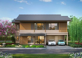 เปิดโครงการ บ้านเดี่ยว ปทุมธานี วิถีใหม่ตามสไตล์ของคนที่อยากมีบ้าน