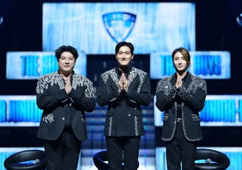 SUPER JUNIOR-L.S.S. (อีทึก, ชินดง, ชีวอน) ชาร์จพลังความสนุกให้แฟนคลับชาวไทย ในคอนเสิร์ตเต็มรูปแบบครั้งแรก ‘SUPER JUNIOR-L.S.S. THE SHOW : Th3ee Guys in BANGKOK’