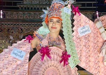 “แต้มสี – อนุทัย” เผย!!! เคยโดนวิจารณ์แรง หลังเปิดตัวเป็นหมอลำ LGBTQ  ขอบคุณแฟนคลับเปิดใจซัพพอร์ต
