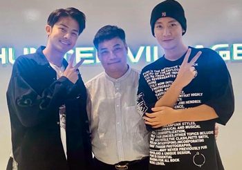 ผู้จัด ม่อน – ศุภกิตติ์ ใจฟู!!! “ปลื้มคนโปรด” ปิดจบพร้อมคำชมล้นหลาม ฝากชมต่อเต็ม ๆ ได้ที่ WeTV