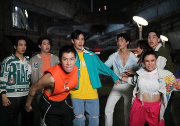 ซีแนม สุนทร ชวน “ฟาโรห์&คิมม่อน” ร่วมพริ้วไปกับซิงเกิลใหม่ “April พริ้วพริ้ว (อีตุ๊ด อีแฟ๊ต)” พร้อม MV ชวนเต้นต้อนรับเทศกาลสงกราน