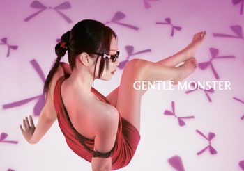‘JENTLE SALON’ คอลเลคชั่นแว่นตาใหม่จาก Gentle Monster และ เจนนี่ BLACKPINK
