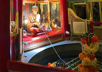 พระคาถามหา “โต” ในพระคาถาอิติปิโสรัตนมาลา ๑๐๘