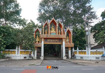 กราบหลวงพ่อเพชร หลวงปู่ธูป หลวงปู่คอน วัดพิรุณศาสตร์ จ.ปทุมธานี