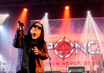 “Pong 47 ปี Rock Never Dies” ครั้งแรก!! ของ“โป่ง ปฐมพงษ์” กับเรื่องราวและมิตรภาพบนเส้นทางสายดนตรีตลอด 47 ปี การกลับมารวมตัวของ 6 วง และ 8 มือกีตาร์ระดับพระกาฬบนเวทีเดียวกันอย่างยิ่งใหญ่