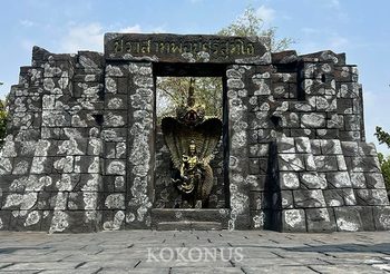 ธรรมสถานเจ้าปู่ศรีสุทโธ อุดรธานี แลนด์มาร์คใหม่สายมูพญานาค
