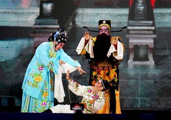 วธ.ร่วมสานสัมพันธ์ ไทย – จีน เฉลิมฉลองงิ้วไทย ครบรอบ 42 ปี เปิดการแสดงชุด “งิ้วไทย-จีน 12 ฉากสุดพิเศษอย่างยิ่งใหญ่”