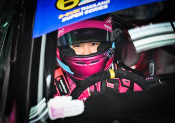 “มะปราง-อลิสา” นำทีม BBMP MOTORSPORT คว้าแชมป์ Thailand Superseries ในรุ่น Super Eco Class C
