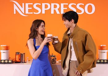 เนสเพรสโซ เปิดตัวคอลเลคชั่น Unforgettable Summer 2024 ชวน คิมเบอร์ลี่ – วิน เมธวิน ร่วมงาน Taste The Summer Memories