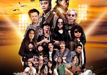 คอนเสิร์ต Rock Legends ลุยเล 2 คัมแบ็คตามคำเรียกร้อง!!! 12 ตุลาคมนี้ ไลน์อัพศิลปินระดับขึ้นหิ้ง!!!