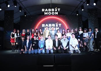 RABBIT MOON สร้างปรากฏการณ์ครั้งใหญ่วงการเพลง จัดงาน POP OVER THE MOON, Let’s Journey To The Moon พร้อมผลักดันเพลงไทยสู่สากล