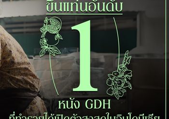 ‘หลานม่า’ เปิดตัวแรง ทำชาวอินโดน้ำตาท่วม ขึ้นแท่นหนังไทยจาก GDH ที่ทำรายได้เปิดตัวสูงสุด
