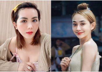 “แม่เฟิร์น” ยื่นมือช่วย “นุ่น เนตรชนก” ส่งกำลังใจมาลัยช่อใหญ่ ในวันที่ออกจากคณะลิเก
