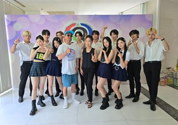 Brave Entertainment ค่ายเพลงเกาหลี ส่งศิลปิน DKB & CANDY SHOP นำร่อง!!! เตรียมโปรเจ็กต์ใหญ่ร่วมกับคนไทยเร็วๆ นี้