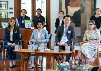 ถอดเส้นทางสมดุลสังคมทำงานและการใช้ชีวิตของคนยุคใหม่กับการทำงาน เพื่อมุ่งสู่ความสำเร็จของธุรกิจ