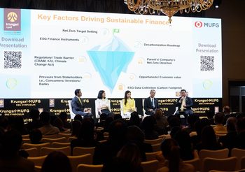 กรุงศรี หนุนลูกค้าสร้างแต้มต่อด้วย ESG Financing ก้าวสำคัญสู่เส้นทางแห่งความยั่งยืน