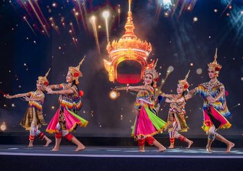 บอร์ดวัฒนธรรมแห่งชาติเห็นชอบจัดงานมหรสพสมโภช เฉลิมพระเกียรติพระบาทสมเด็จพระเจ้าอยู่หัว อย่างยิ่งใหญ่ 11-15 ก.ค.นี้ ณ ท้องสนามหลวง