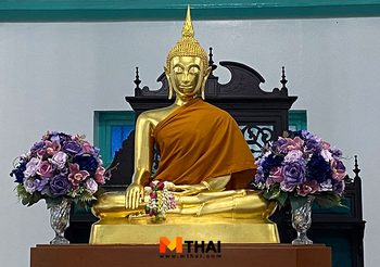 วิธีมู ขอขมากรรม พระกลักฝิ่น วัดสุทัศน์ ฉบับครบทั้งบทสวดแบบเต็ม
