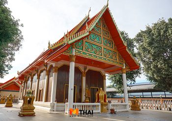 กราบพระสิวลี ให้อาหารปลา วัดทศทิศาราม ลำลูกกาคลอง 11 ปทุมธานี