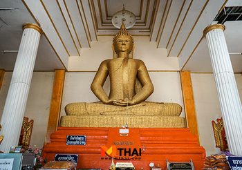 สักการะ พระพุทธโสธรสานไม้ไผ่ วัดอุดมมงคล ฉะเชิงเทรา