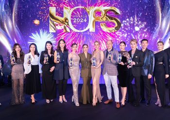 งานใหญ่ระดับเอเชีย “HOFS Awards 2024” คนดัง-CEO-นักธุรกิจ เดินทางมารับรางวัล ณ ประเทศสิงคโปร์