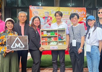 ก้อง ปิยะ – หมอก้อง สรวิชญ์ นำทีมดาราจิตกุศล พร้อมทีมแพทย์ พยาบาล จัดโครงการ ตั้งใจทำ