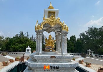 ไหว้พระพรหม 4 หน้าใช้ธูปกี่ดอก ควรไหว้พระพรหมวันไหน