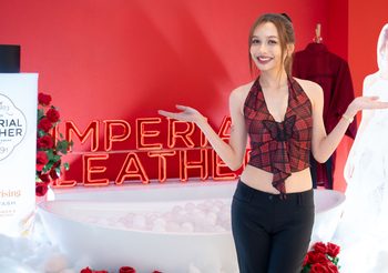 “โบกี้ไลอ้อน” ร่วมมอบโมเมนต์สุดพิเศษ ในงาน Invitation Only Party by Imperial Leather