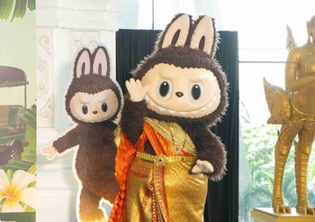 ททท. สร้างปรากฏการณ์นำมาสคอตลาบูบู้เที่ยวไทยในกิจกรรม Welcome Ceremony of LABUBU หวังกระแสเที่ยวไทยตามรอยลาบูบู้ในกลุ่มนักท่องเที่ยวจีน พร้อมเตรียมเฉลิมฉลองความสัมพันธ์ไทยจีนครบ 50 ปี